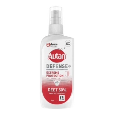 Autan Defense Extreme Protection 100ml