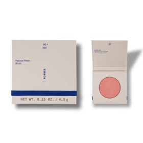 Korres Natural Fresh Blush 01 Pink Peony 4.5gr
