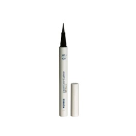 Korres Liquid Color Eyeliner 01 Black 1ml