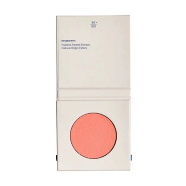 Korres Natural Fresh Blush 02 Warm Peach 4.5gr