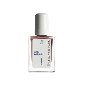 Korres No No Nail Polish 66 Prune 11 Ml