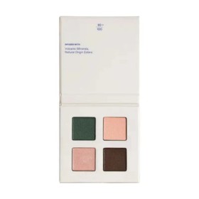 Korres Real Color Eyeshadow Palette 01 Forest Nudes 4gr