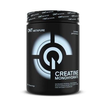 Qnt Creatine Monohydrate 300gr