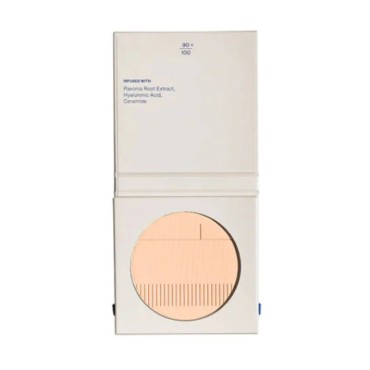 Korres Natural Finish Face Powder 01 Light 8gr