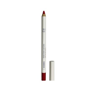 Korres Solid Color Lip Liner 03 Bright Red 1.2g