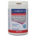 Lamberts Multi–Guard Sugar Control X 120 Tabs