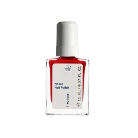 Korres No No Nail Polish 51 True Red 11 Ml