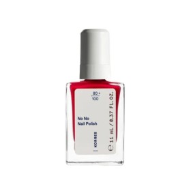 Korres No No Nail Polish 48 Coral Red 11 Ml