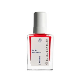 Korres No No Nail Polish 45 True Coral 11 Ml