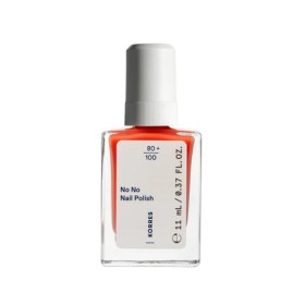 Korres No No Nail Polish 43 Summer Peach 11 Ml