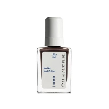Korres No No Nail Polish 36 Taupe 11 Ml