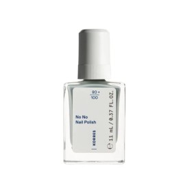 Korres No No Nail Polish 85 Sage Green 11 Ml