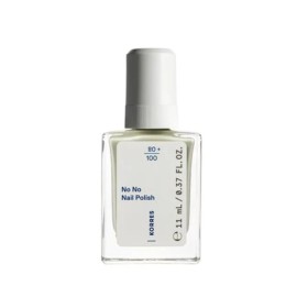 Korres No No Nail Polish 82 Mint Green 11 Ml