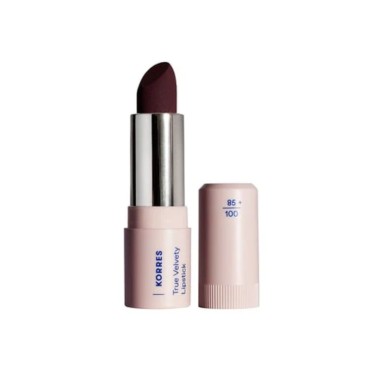 Korres True Velvety Lipstick 59 Wine Red 3g