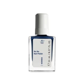 Korres No No Nail Polish 78 Aegean Sea 11 Ml