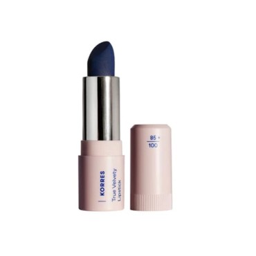 Korres True Velvety Lipstick 80 Aegean Blue 3g