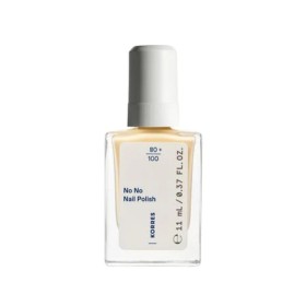 Korres No No Nail Polish 32 Pastel Yellow 11 Ml