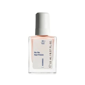 Korres No No Nail Polish 20 Peach Blush 11 Ml