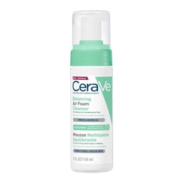 Cerave Balancing Air Foam Cleanser 148ml