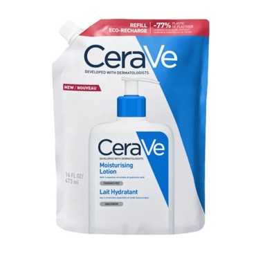 Cerave Moisturizing Lotion Refill 473ml