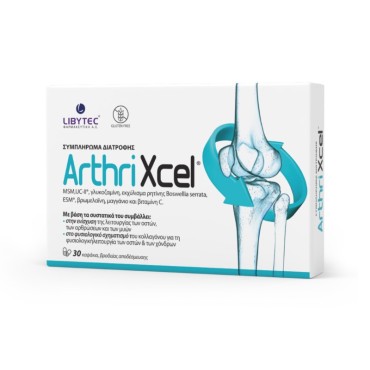 Libytec Arthrixcel 30 Caps