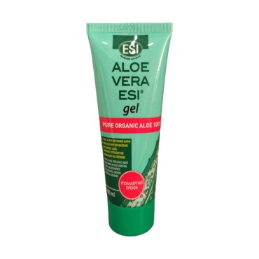 Esi Aloe Vera Gel Pure 100% 100ml