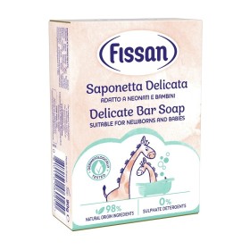 Fissan Baby Σαπούνι Με Γλυκερίνη 90gr