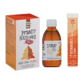 Kaiser Immunity Boost Pack Classic Syrup 200ml & Vitamin C X 20 Tabs