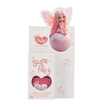 Medisei Sweet Dalee Nail Polish Sugar Fairy 906 Παιδικό Βερνικι Νυχιών 12 ml