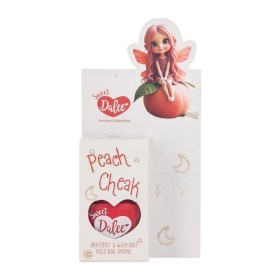 Medisei Sweet Dalee Nail Polish Peach Cheek 908 Παιδικό Βερνικι Νυχιών 12 ml