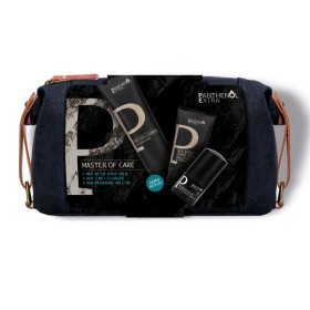 Medisei Panthenol Extra Master Of Care Promo Men After Shave Balm 75ml & 3 In 1 Cleanser 200ml & Deodorant Roll On 50ml
