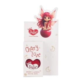 Medisei Sweet Dalee Nail Polish Cherry Love 904 Παιδικό Βερνικι Νυχιών 12 ml