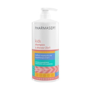 Pharmasept Kids Shampoo & Shower 2in1 1Lt