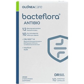 Olonea Bacteflora Antibio 10 Caps