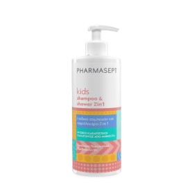 Pharmasept Kids Shampoo & Shower 2in1 500ml