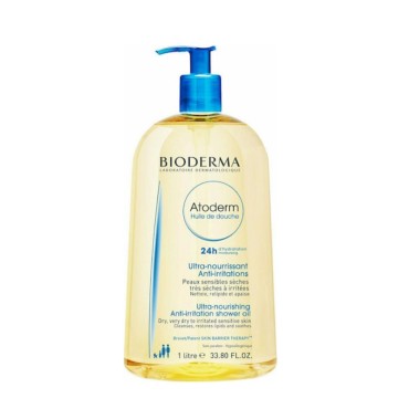 Bioderma Atoderm Huile De Douche 1000ml