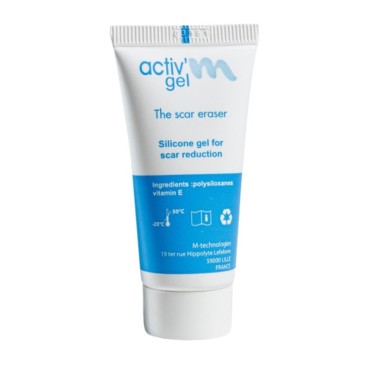 Activ’m Scar Gel Silicone 20g