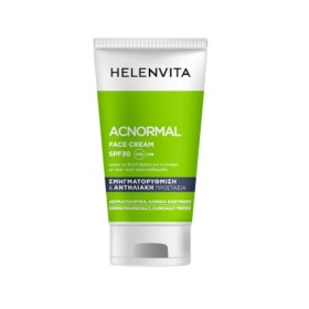 Helenvita Acnormal Face Cream Spf30 50ml