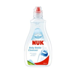 NUK Υγρό Καθαρισμού Μπιμπερό 500ml