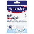 Hansaplast Aqua Protect XXL 8 X 10cm 5τμχ