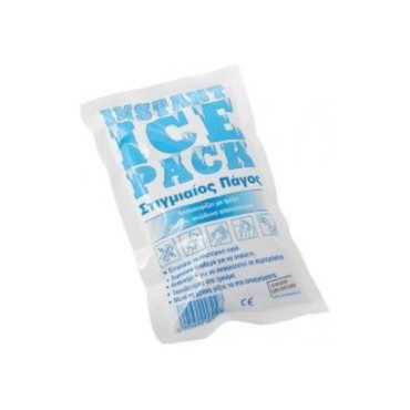 Cosmomed Στιγμιαίος Πάγος 18 X 11cm