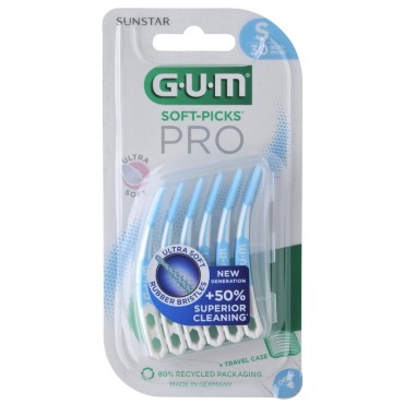 Gum Soft-Picks Pro Small 30τμχ