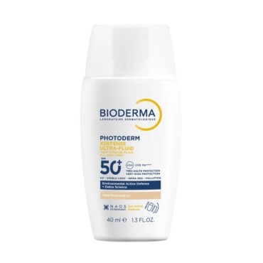 Bioderma Photoderm Xdefense Ultra Fluid Spf50+ Shade 01 40ml