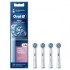 Oral-B Pro Sensitive Clean Ανταλλακτικές Κεφαλές Για Ηλεκτρική Οδοντόβουρτσα X 4τμχ