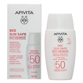 Apivita Bee Sun Safe Daily Age Repair Spf50 50ml