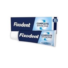 Fixodent Complete Strong Hold Fresh Flavor Paste 47gr