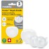 Medela Nipple Shields Silic. 200.1626 Small 2 Τμχ