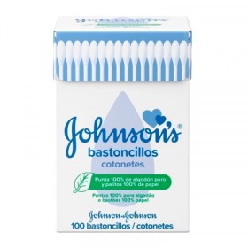 Cotton Buds Johnson's X 100 Τμχ