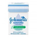 Cotton Buds Johnson's X 100 Τμχ