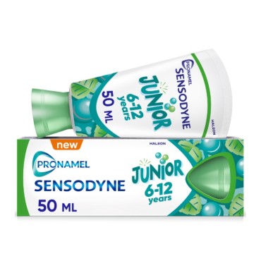 Sensodyne Pronamel 6-12 Junior 50ml
